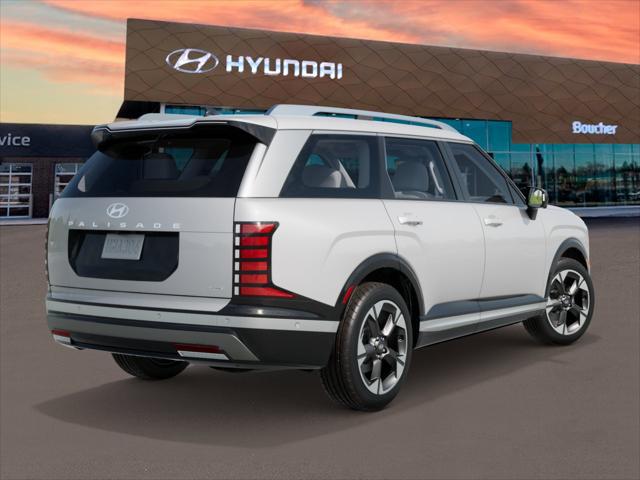 2026 Hyundai Palisade Limited
