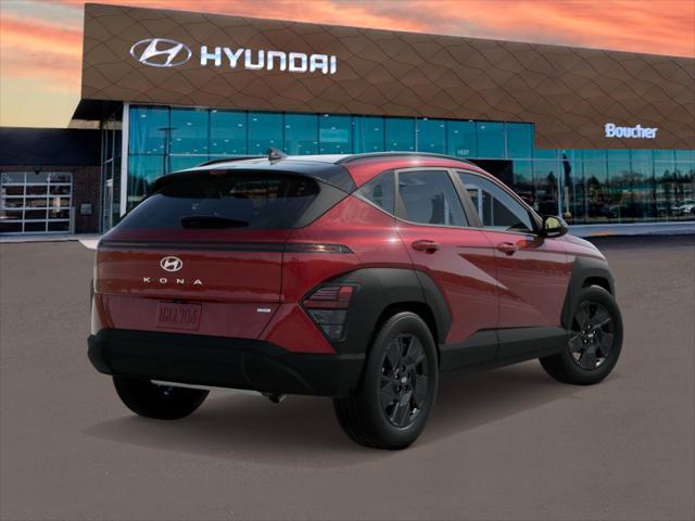 2026 Hyundai Kona SEL Sport