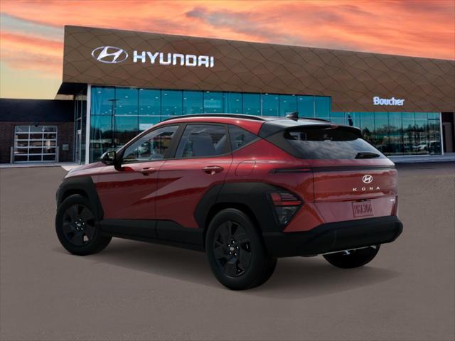 2026 Hyundai Kona SEL Sport