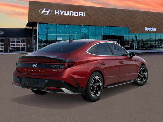 2026 Hyundai Sonata SEL Sport