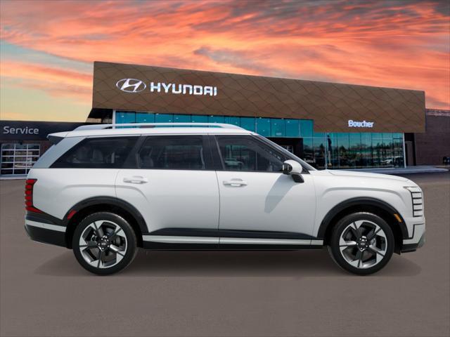 2026 Hyundai Palisade Limited