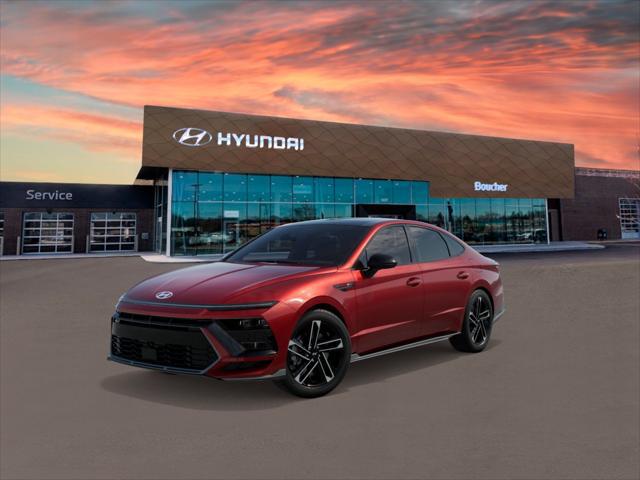 2026 Hyundai Sonata N Line for sale in WAUKESHA, WI