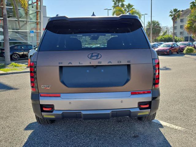 2026 Hyundai Palisade XRT Pro