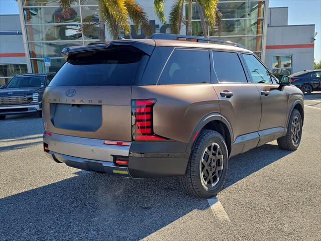 2026 Hyundai Palisade XRT Pro