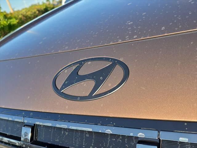 2026 Hyundai Palisade XRT Pro