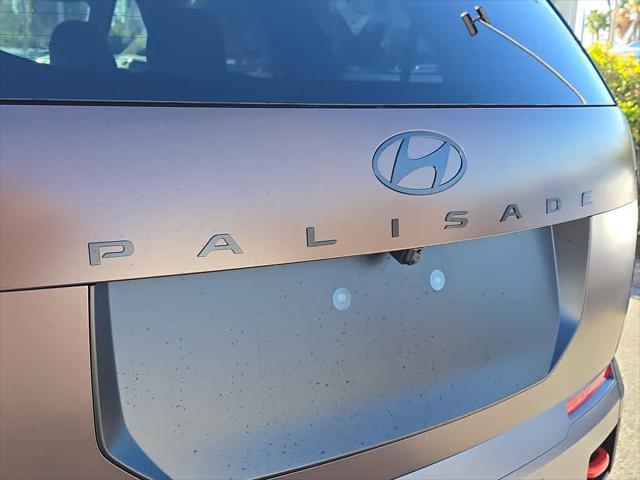 2026 Hyundai Palisade XRT Pro