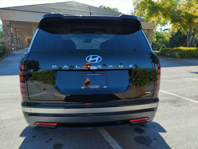 2026 Hyundai Palisade Limited