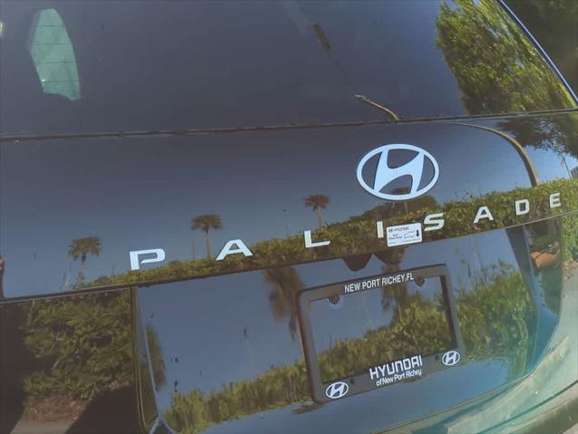 2026 Hyundai Palisade Limited