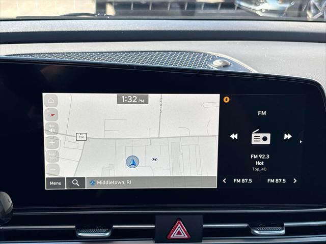 2026 Hyundai Elantra Hybrid Limited