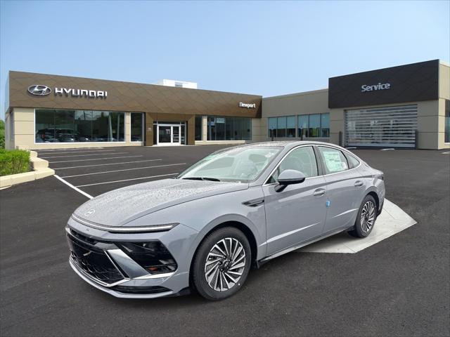 2026 Hyundai Sonata Hybrid SEL for sale in MIDDLETOWN, RI
