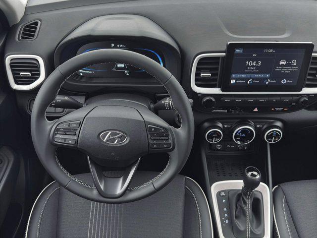 2026 Hyundai Venue SEL w/Two-Tone Roof