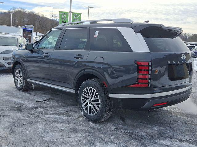 2026 Hyundai Palisade SEL 7P