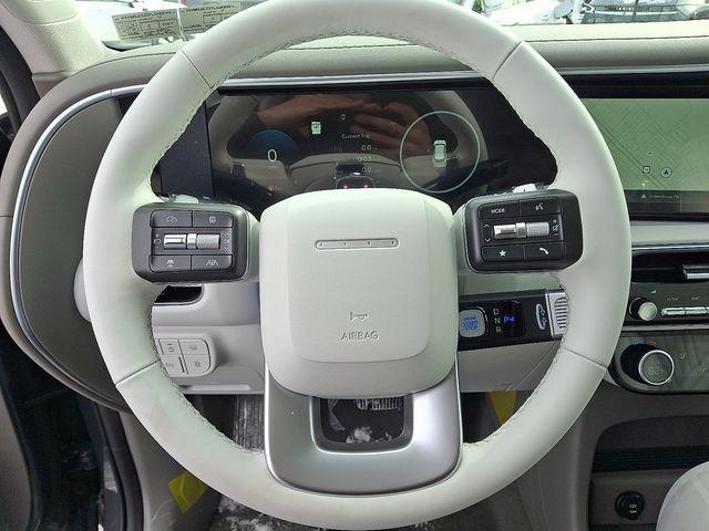 2026 Hyundai Palisade SEL 7P