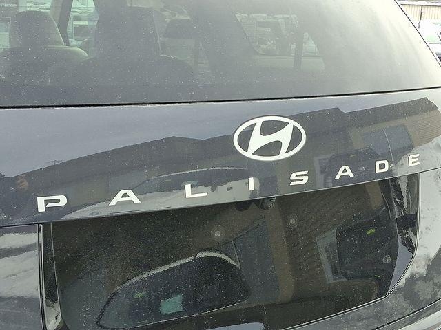 2026 Hyundai Palisade SEL 7P