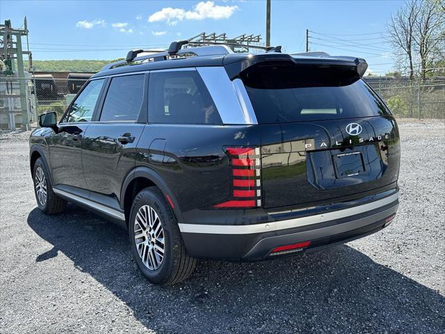 2026 Hyundai Palisade SEL 7P