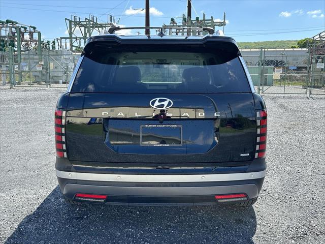 2026 Hyundai Palisade SEL 7P