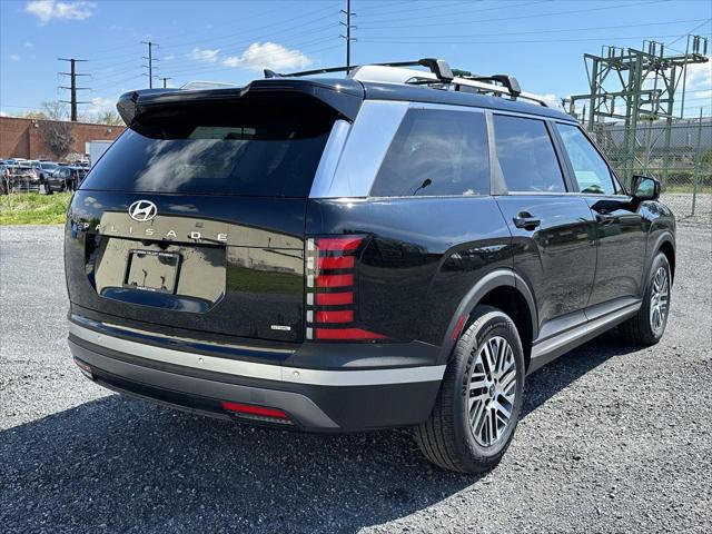2026 Hyundai Palisade SEL 7P