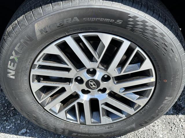 2026 Hyundai Palisade SEL 7P
