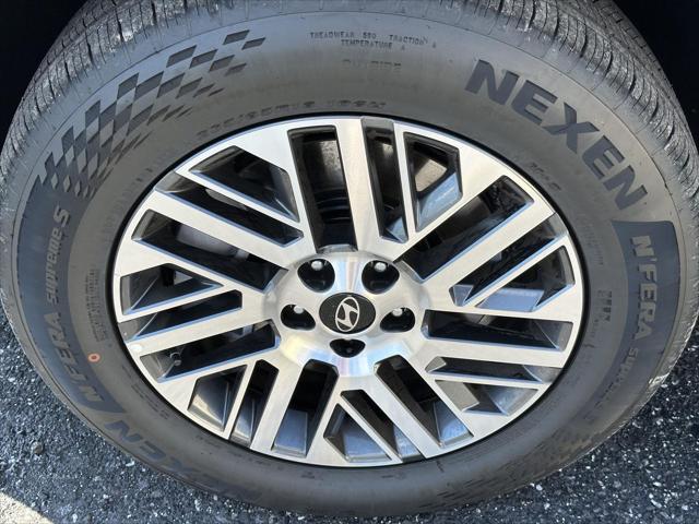 2026 Hyundai Palisade SEL 7P