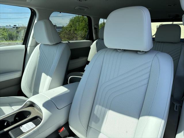 2026 Hyundai Palisade SEL 7P