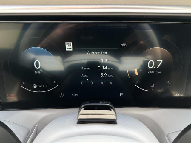 2026 Hyundai Palisade SEL 7P