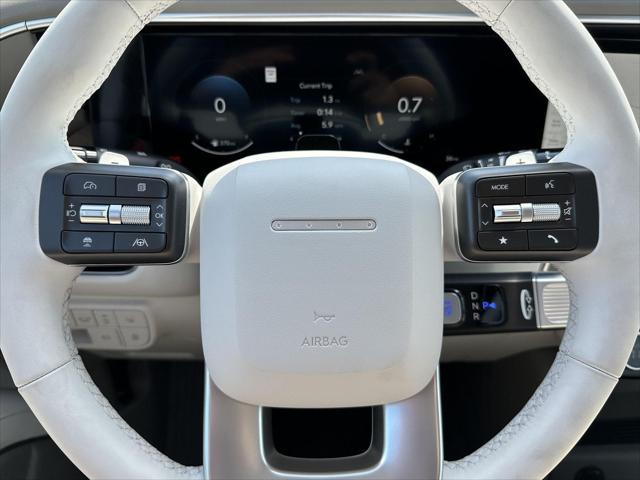 2026 Hyundai Palisade SEL 7P