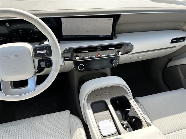 2026 Hyundai Palisade SEL 7P