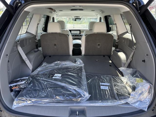 2026 Hyundai Palisade SEL 7P