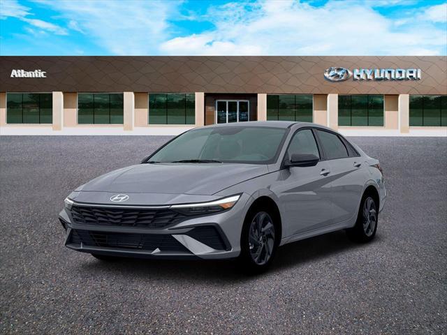 2026 Hyundai Elantra SEL Sport for sale in WEST ISLIP, NY