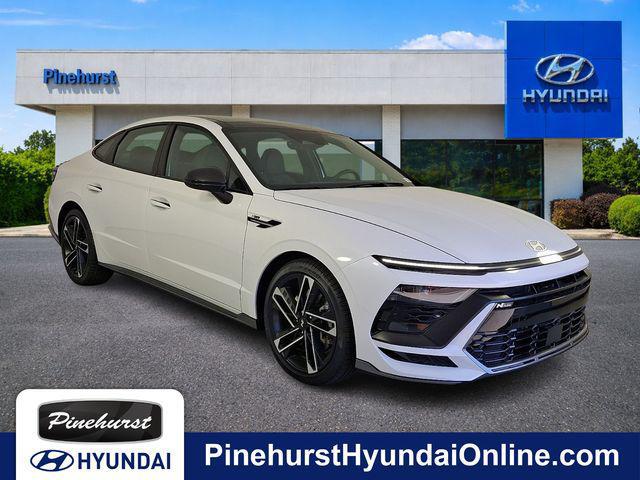 2026 Hyundai Sonata N Line for sale in SOUTHERN PINES, NC
