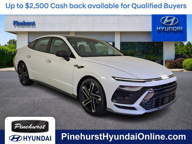 2026 Hyundai Sonata N Line for sale in SOUTHERN PINES, NC