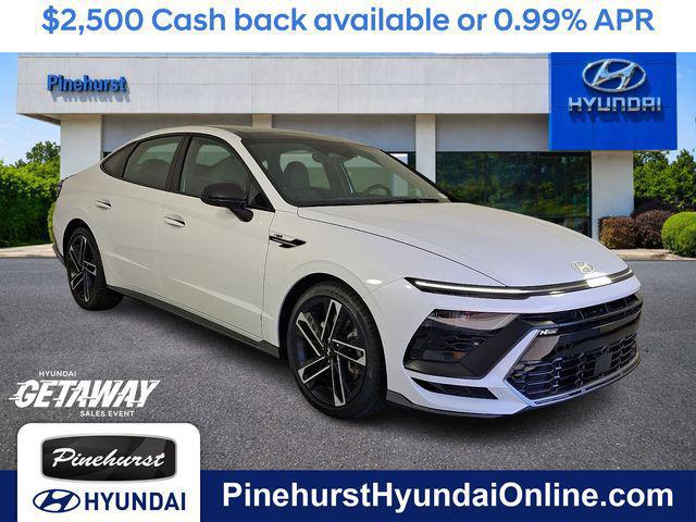 2026 Hyundai Sonata N Line for sale in SOUTHERN PINES, NC