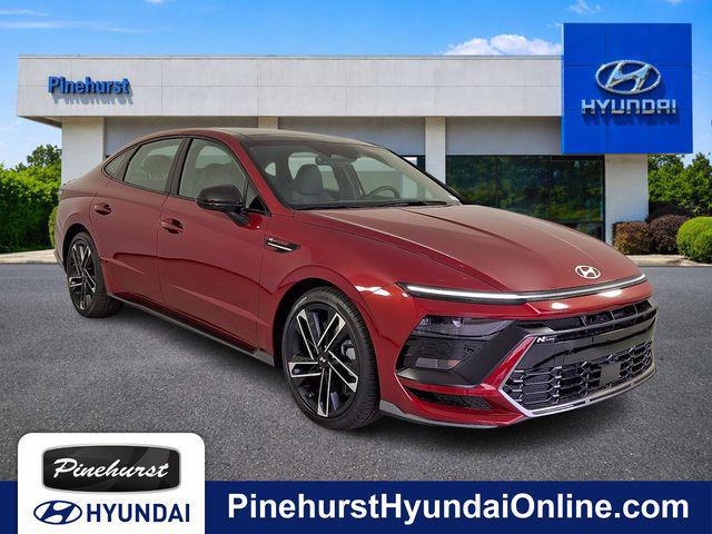2026 Hyundai Sonata N Line for sale in SOUTHERN PINES, NC