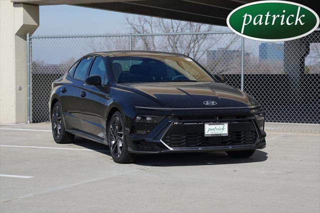 2026 Hyundai Sonata N Line for sale in SCHAUMBURG, IL