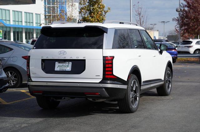 2026 Hyundai Palisade Limited