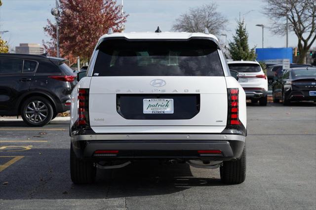 2026 Hyundai Palisade Limited