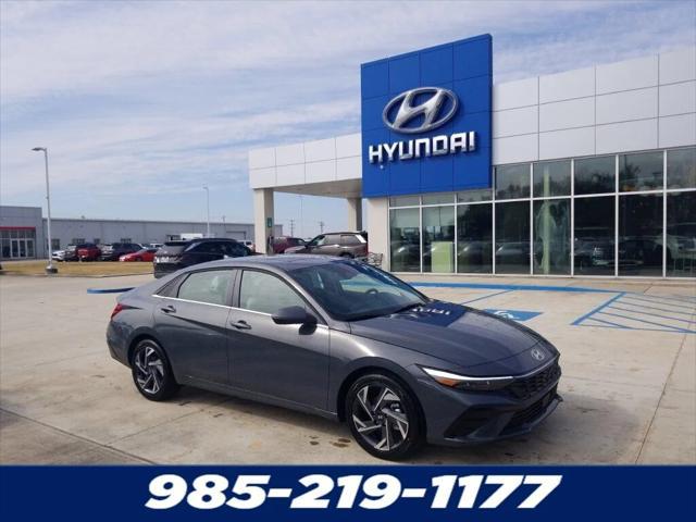 2026 Hyundai Elantra Limited for sale in HOUMA, LA