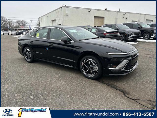 2026 Hyundai Sonata SEL Sport for sale in NORTH ATTLEBORO, MA