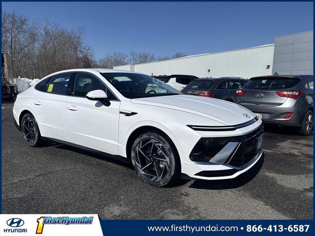 2026 Hyundai Sonata SEL Sport for sale in NORTH ATTLEBORO, MA