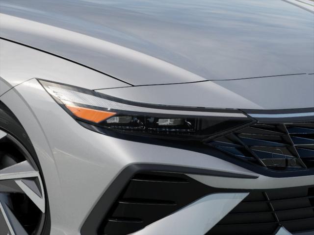 2026 Hyundai Elantra Hybrid Limited