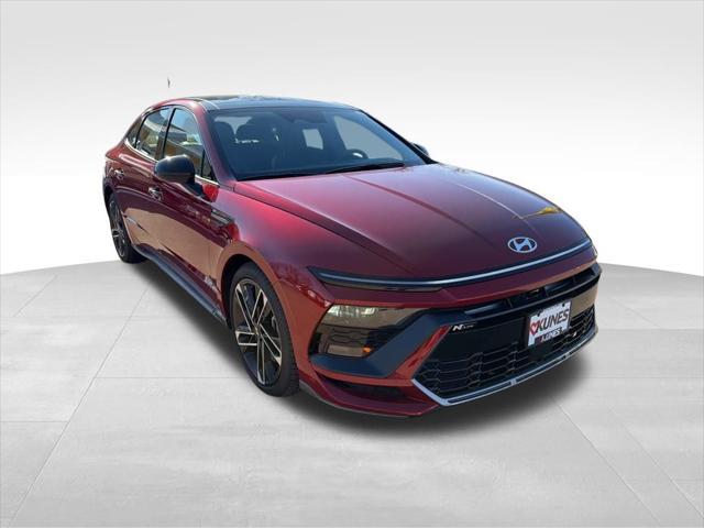 2026 Hyundai Sonata N Line for sale in QUINCY, IL