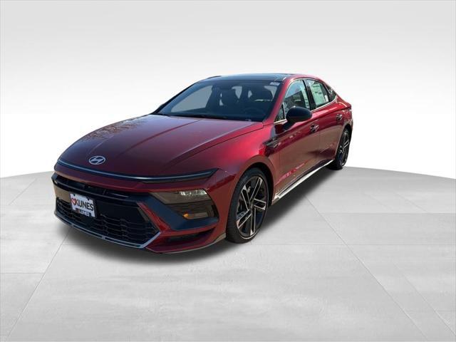 2026 Hyundai Sonata N Line