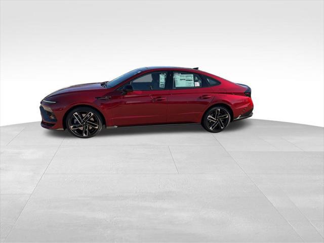 2026 Hyundai Sonata N Line