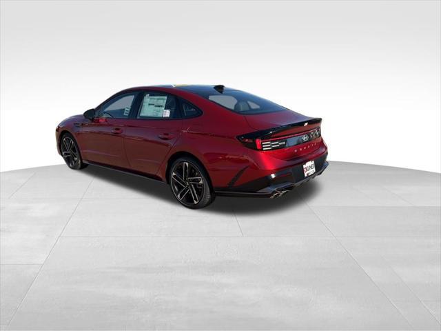 2026 Hyundai Sonata N Line