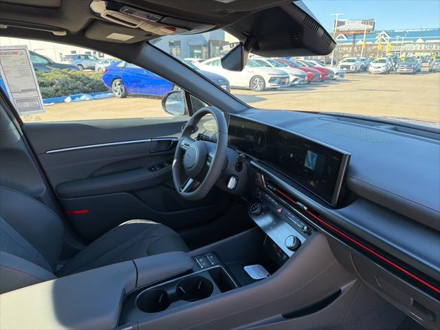 2026 Hyundai Sonata N Line