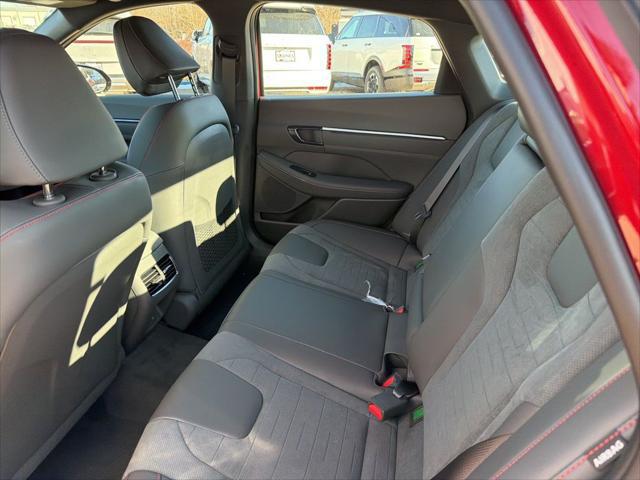 2026 Hyundai Sonata N Line
