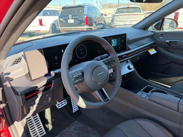 2026 Hyundai Sonata N Line
