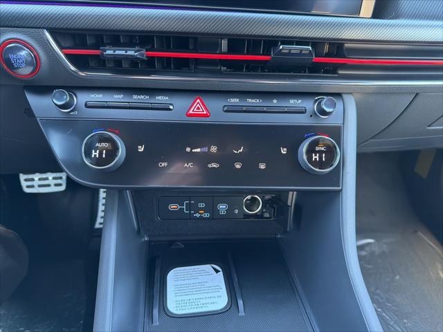 2026 Hyundai Sonata N Line