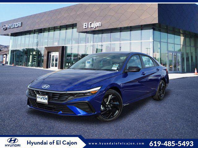 2026 Hyundai Elantra SEL Sport for sale in EL CAJON, CA