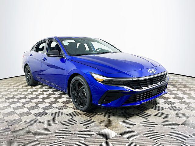 2026 Hyundai Elantra SEL Sport Premium for sale in LAKELAND, FL